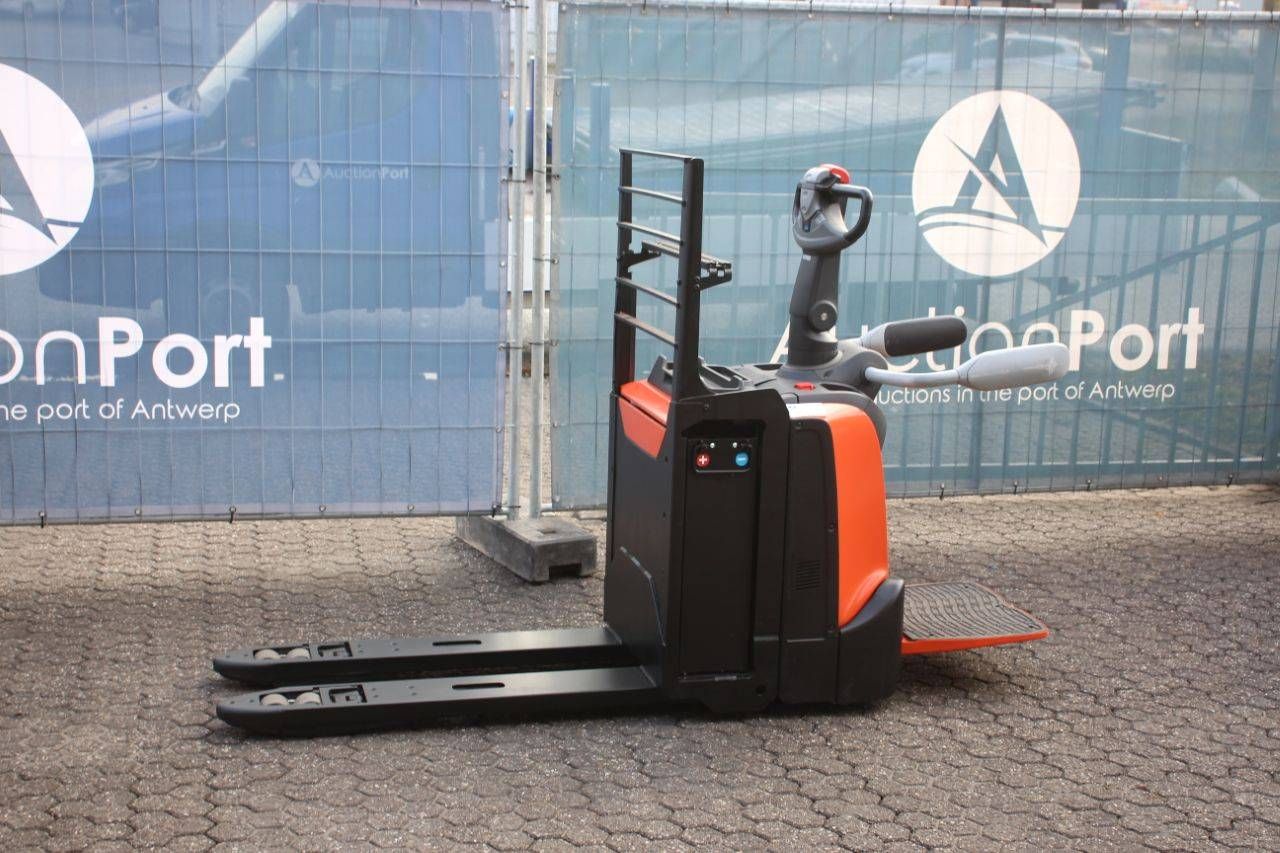Palletwagen Toyota LPE200 Elektrisch 2000kg 2018