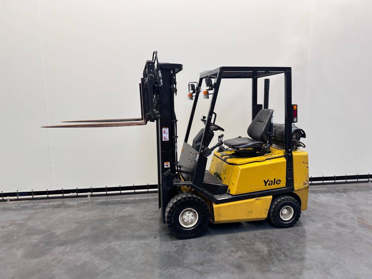 Forklift Yale GLP20AFE2175 LPG 2000kg