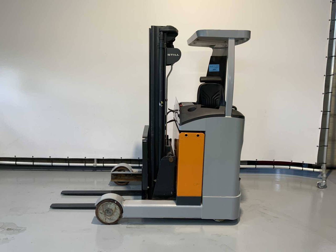 Reach truck Still FM-X14 Electric 1400kg 5.9m 2011