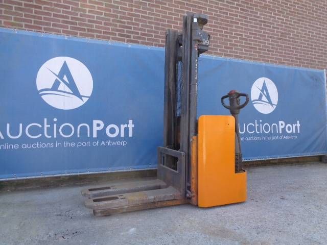Stapelaar Still EGV20 Elektrisch 2000kg