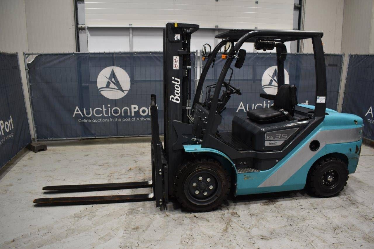 Forklift Baoli Kion KB35 Diesel 3500kg
