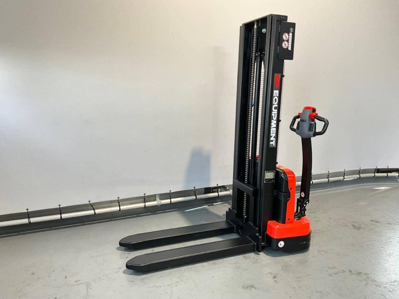 Stacker EP EST 124 Electric 1200kg 3.6m New