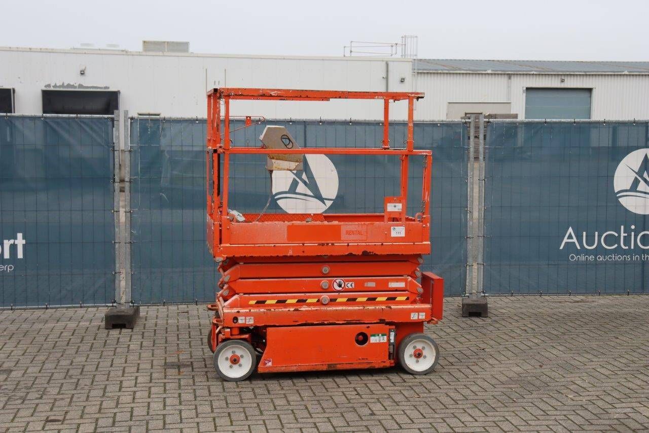 Scissor Lift Skyjack SJ III 3219 Electric 7.79m 2016