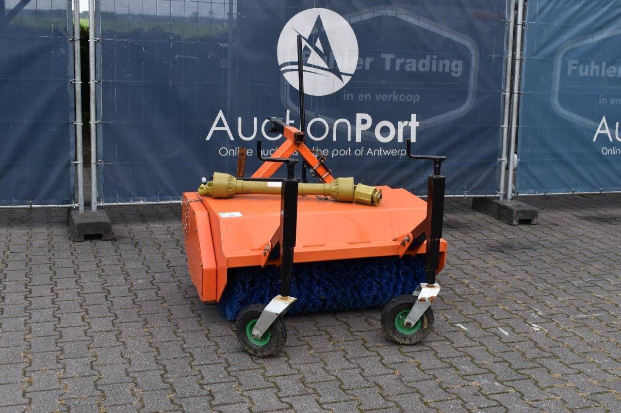 Sweeping Brush Attachment Lefa SP-115