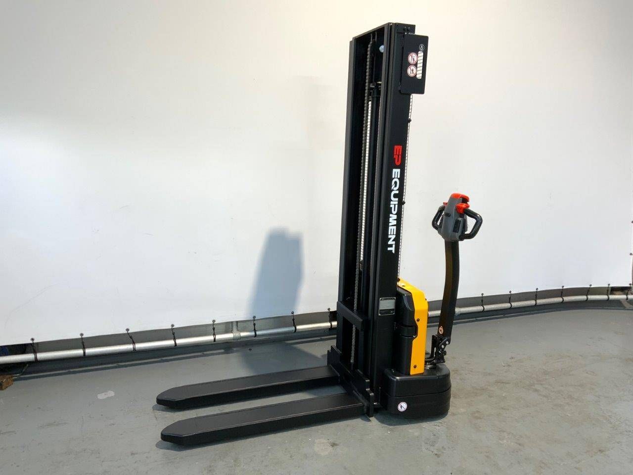 Stacker EP EST124 Electric 1200kg 3.3m 2024 New