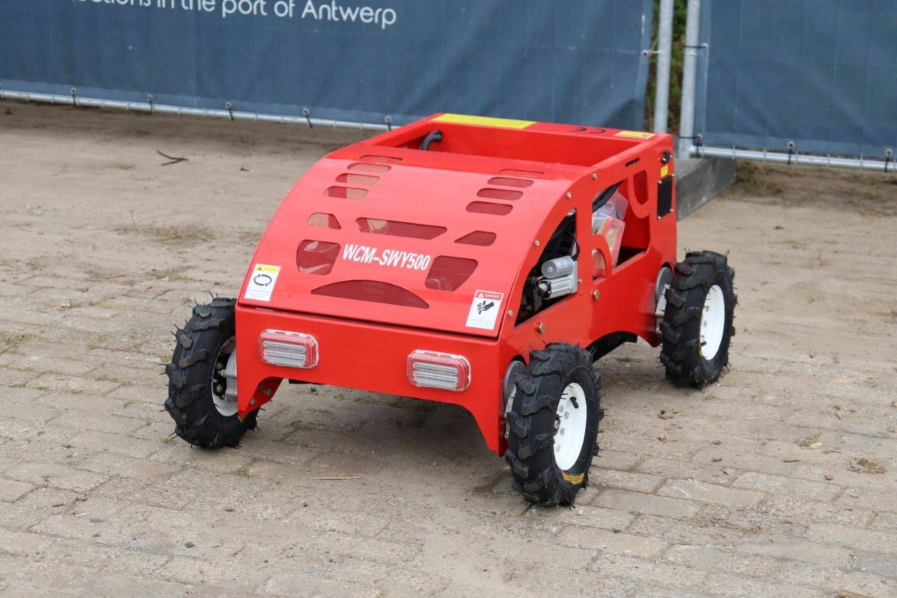 Mower WCM SWY500 Petrol 2023 New