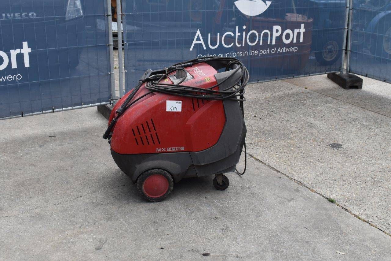 High-pressure cleaner Neclean MX Electric