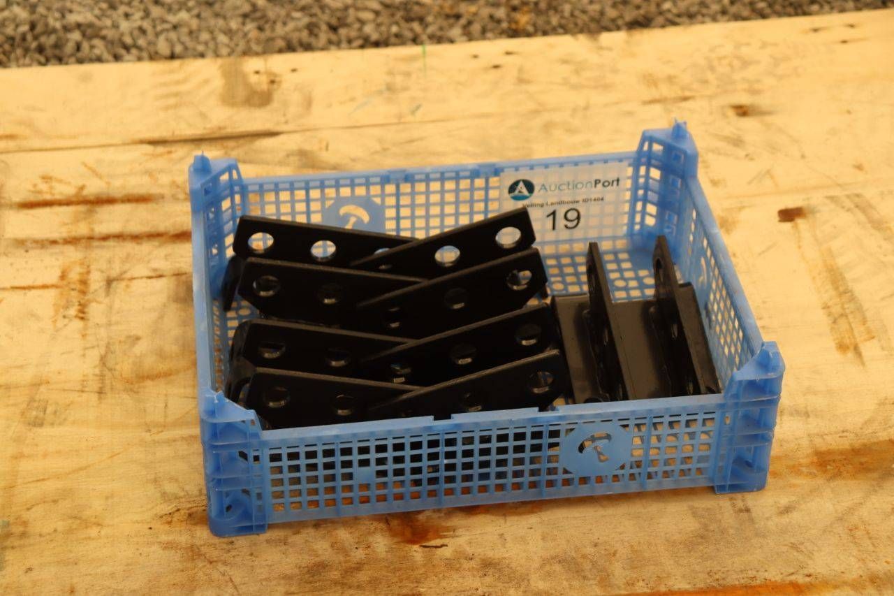Top rod holders Kubota New 5 pieces