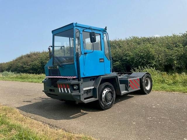 Terminal Tractor Terberg RT Diesel 44000kg