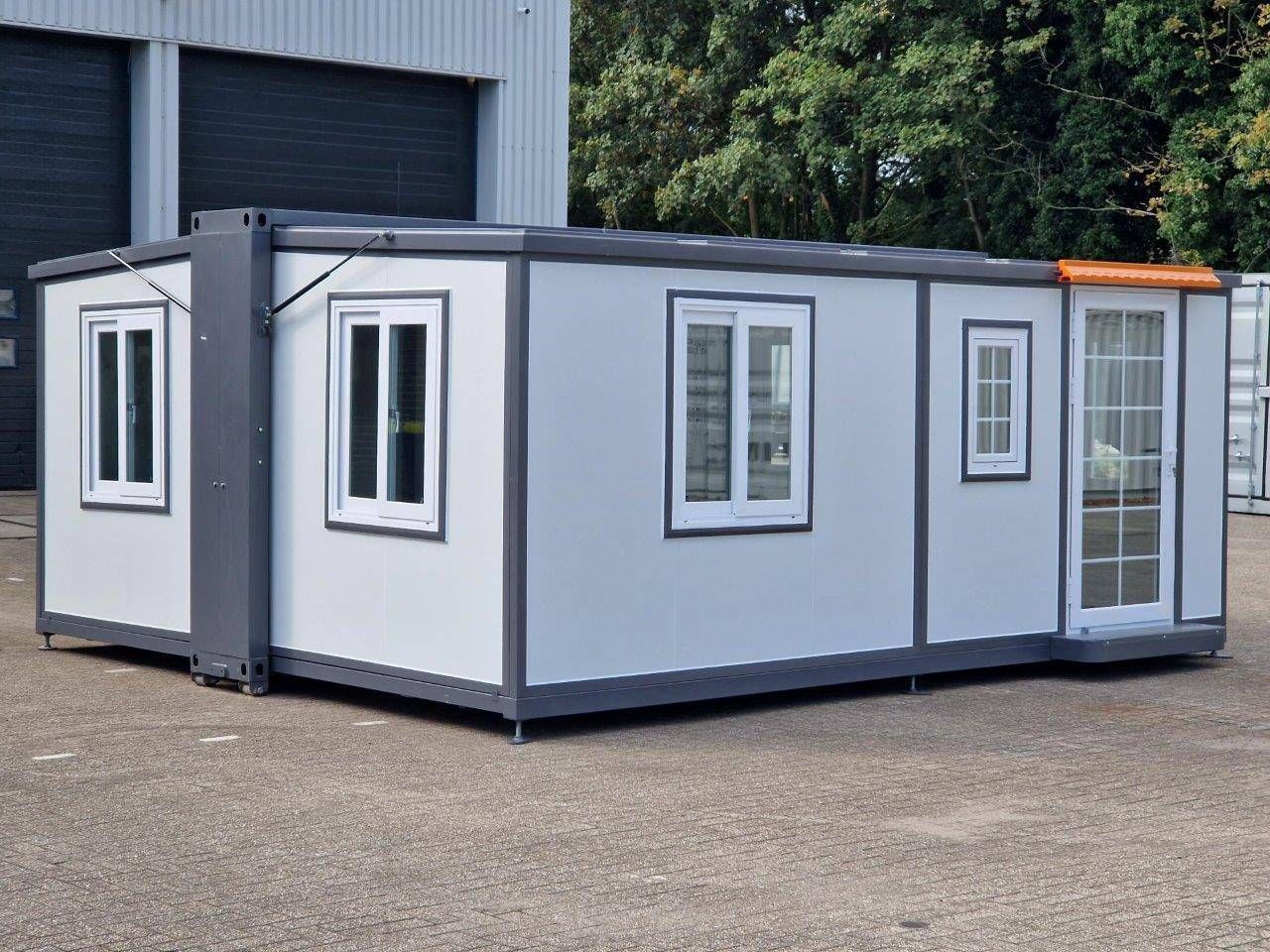Office unit 4800x585x2500mm 28m² 2024 New