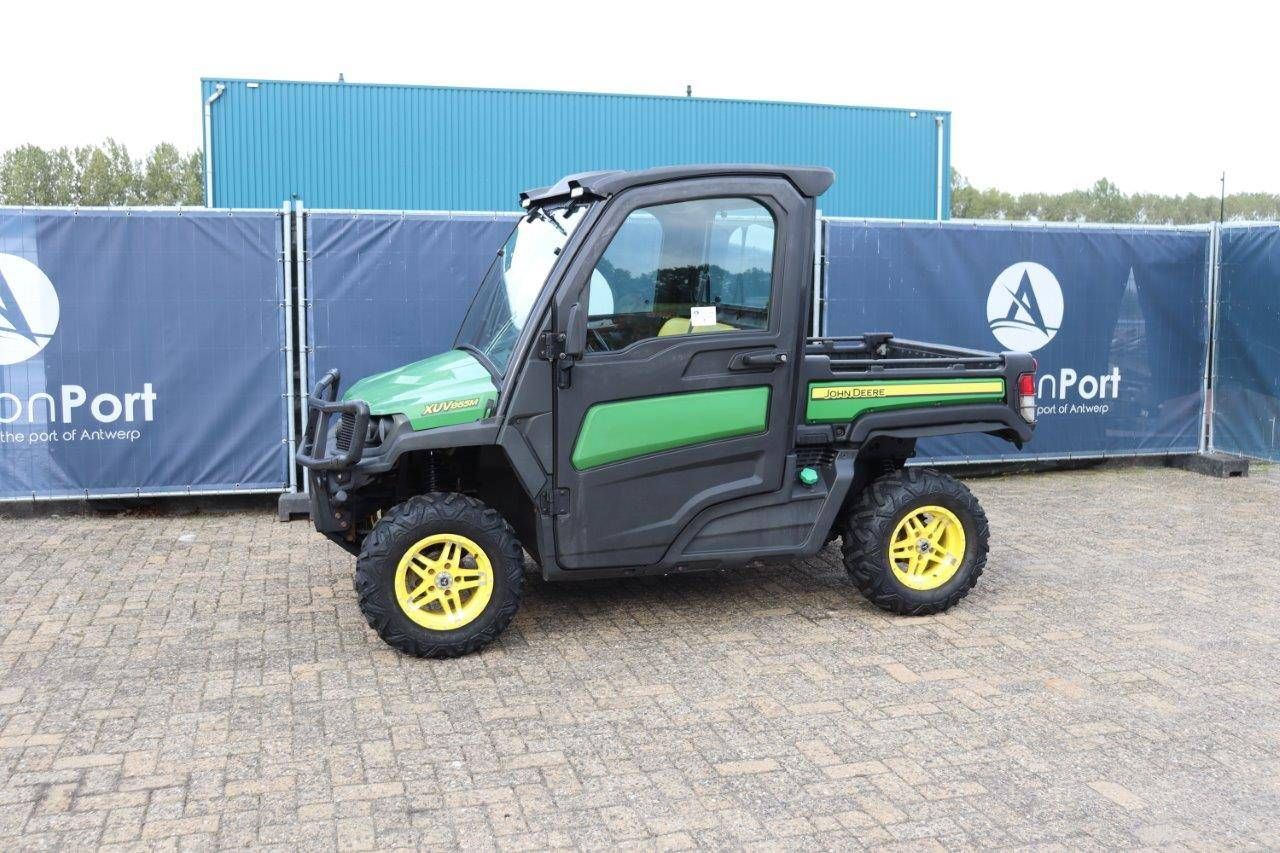 Gator John Deere XUV 865M Diesel 23hp