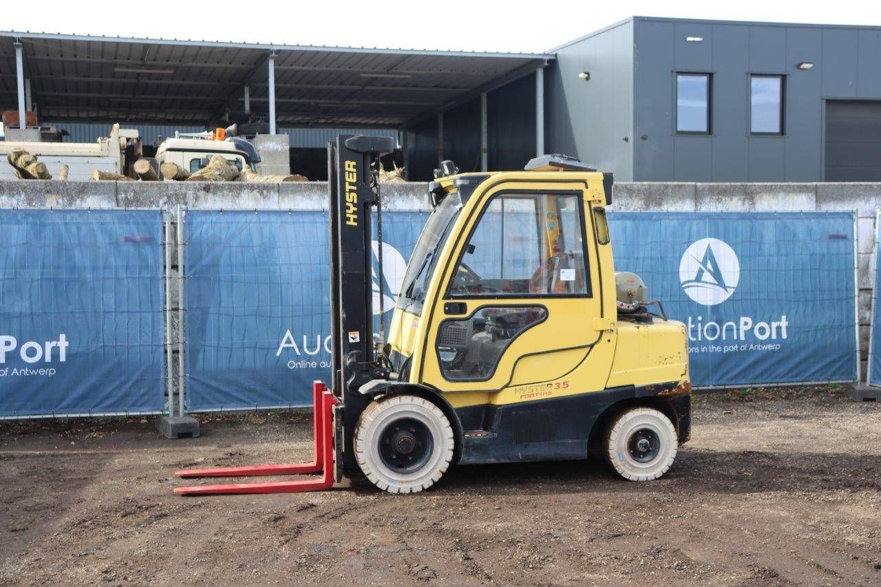 Forklift Hyster H3.5FT LPG 2790kg