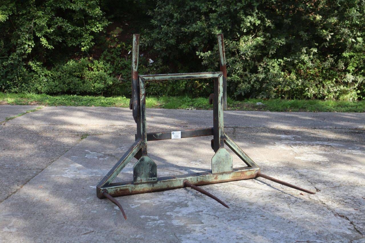 Pallethaak bale spike, hay spear, or fork