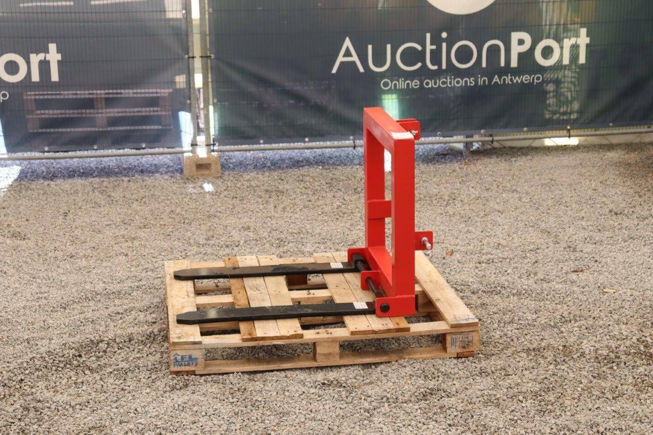 Adjustable Pallet Forks New