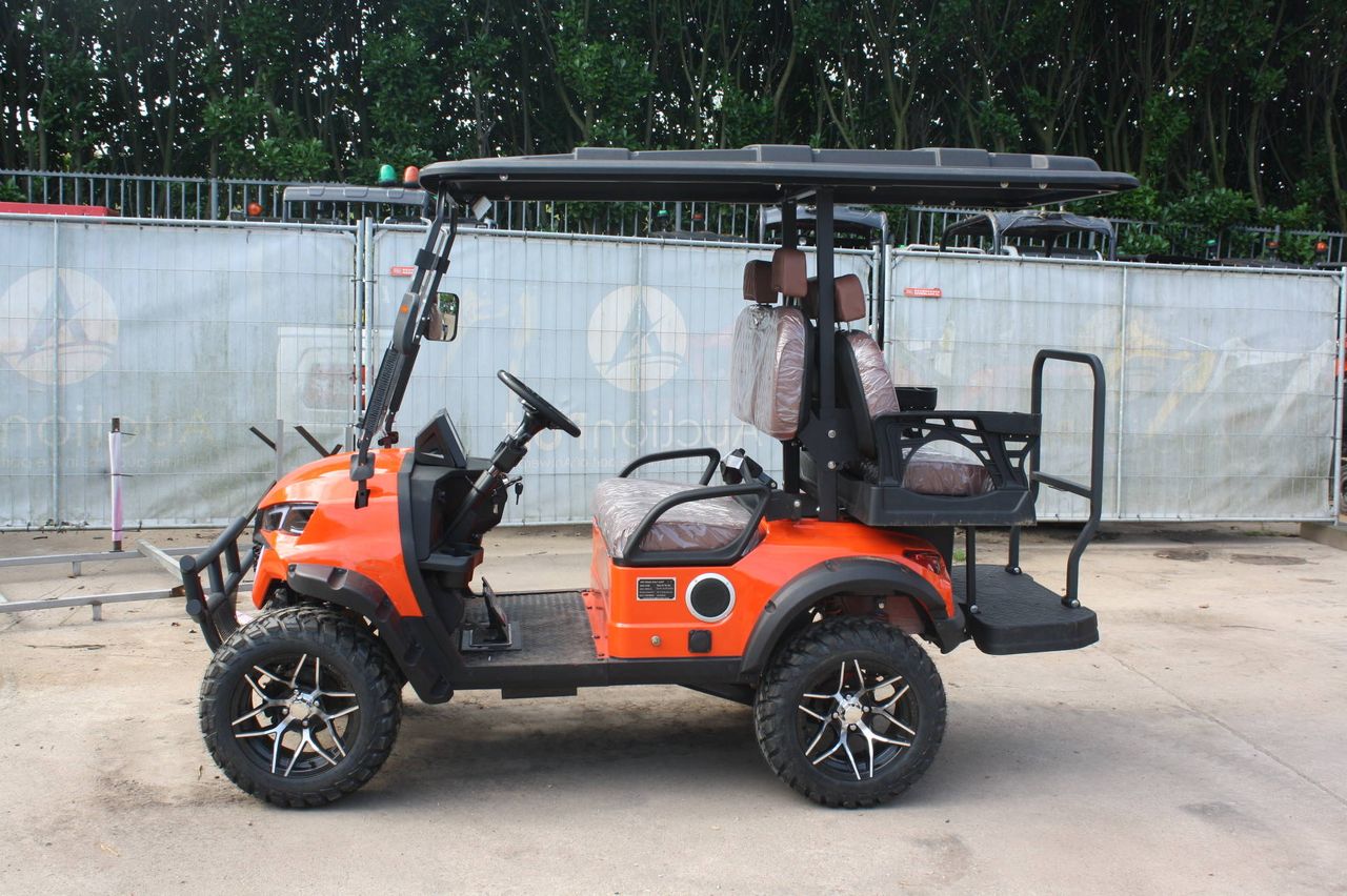 Golf Cart GC22S Electric New