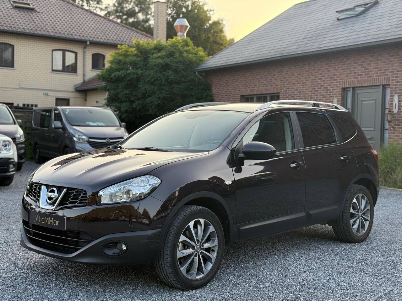 Nissan Qashqai DCI AWD Automatic Diesel 2010 (Margin)