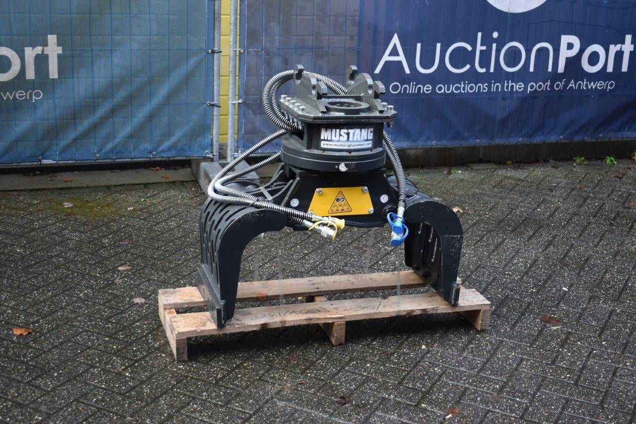 Sorting grab Cw05 Mustang GRP150 New