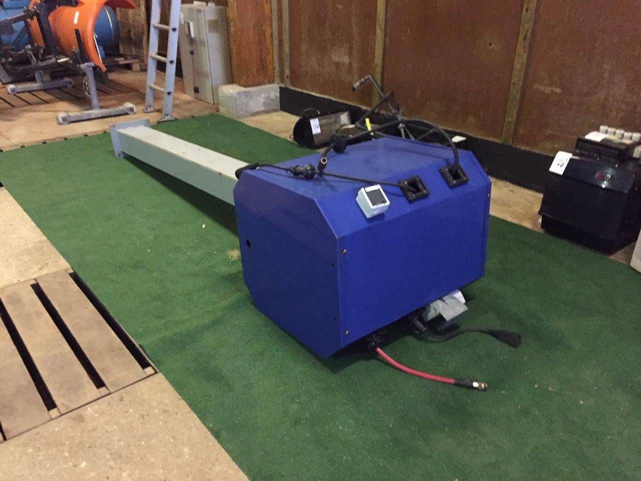 Workshop Energy Station (Margin)