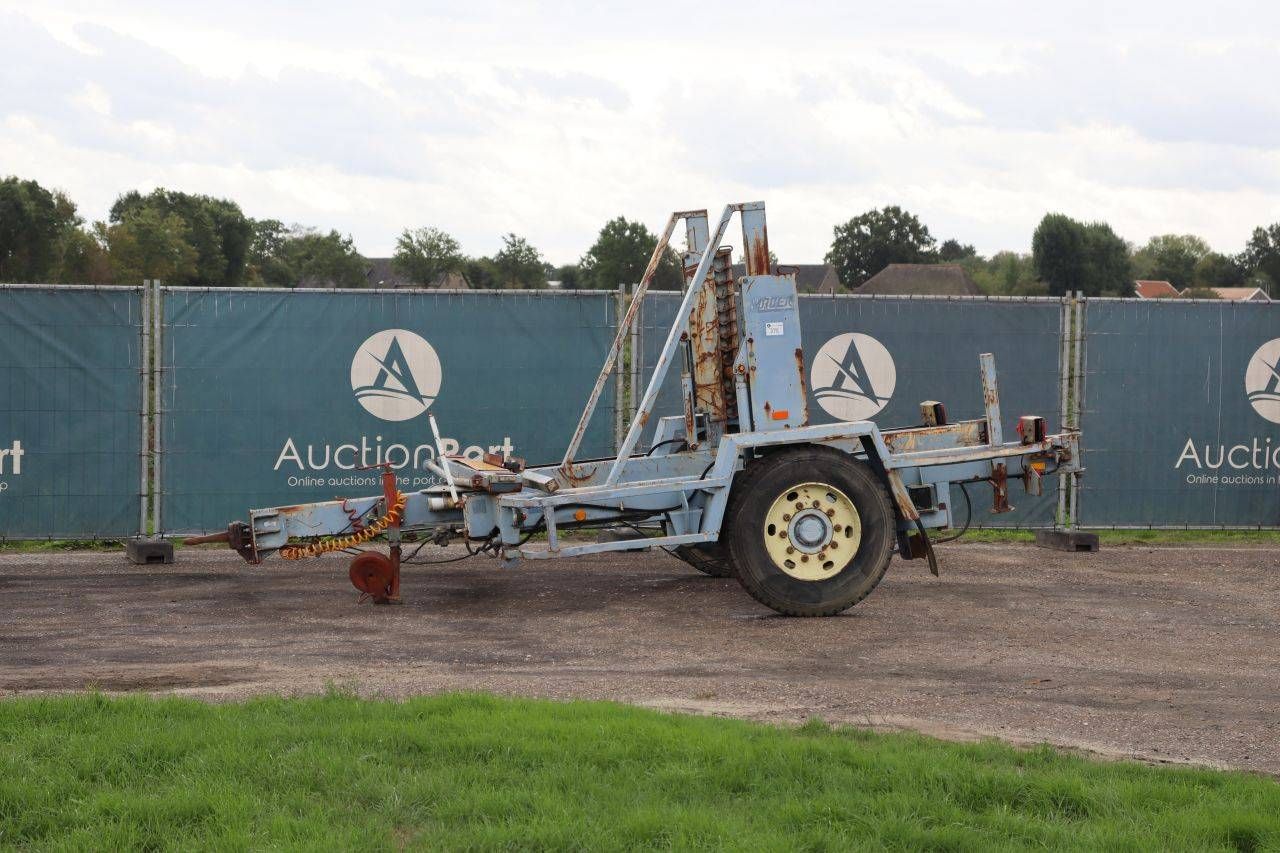 Rimorchio avvolgibile Macer PB6TR 6000 kg 1996