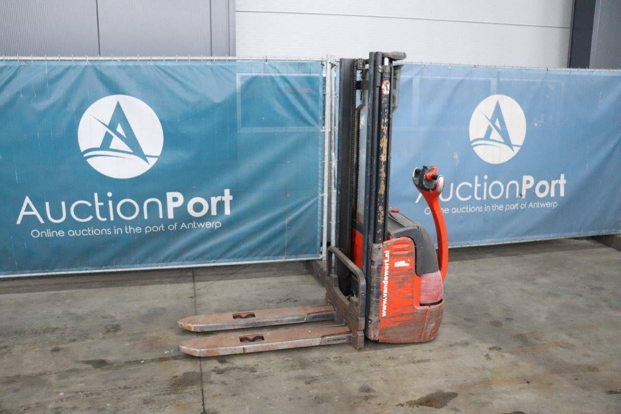 Stacker Linde L 10 Electric 1000kg