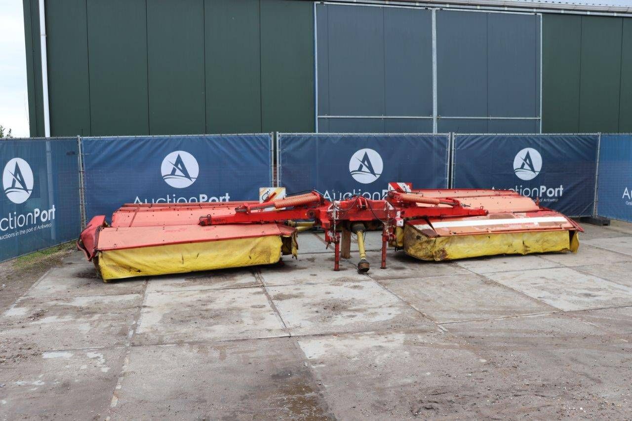 Disc mower Pottinger Multicat 780