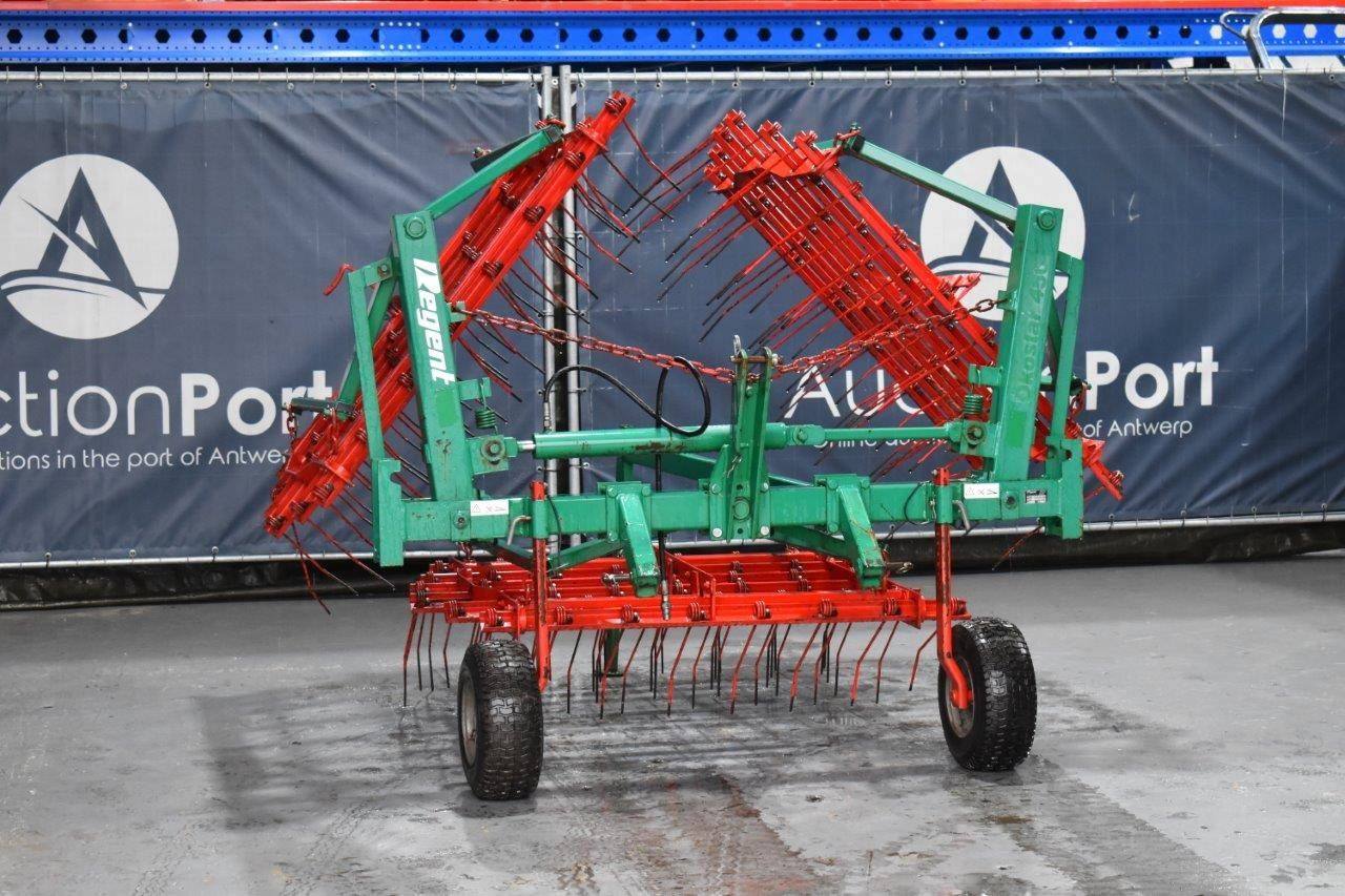 Wiedeg Regent Oeko 450