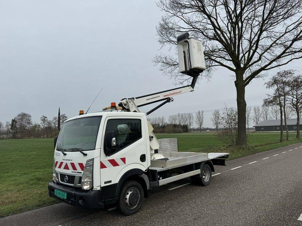 Nissan Cabstar NT400 Diesel with aerial work platform Time LT 30 TB 11m
