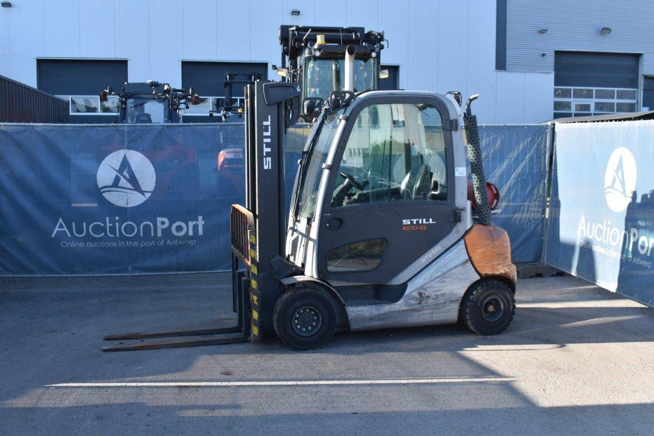 Forklift Still RX70-22T LPG 2200kg