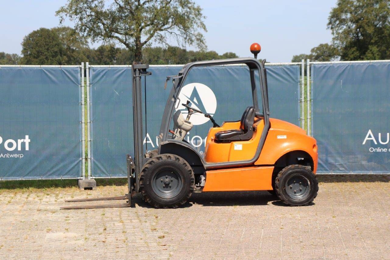 Forklift Ausa CH-150 Diesel 1500kg