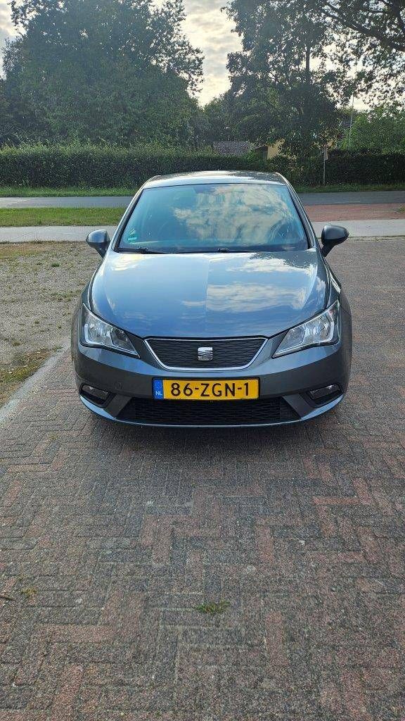 Seat Ibiza Diesel 75hp 2012 (Margin)