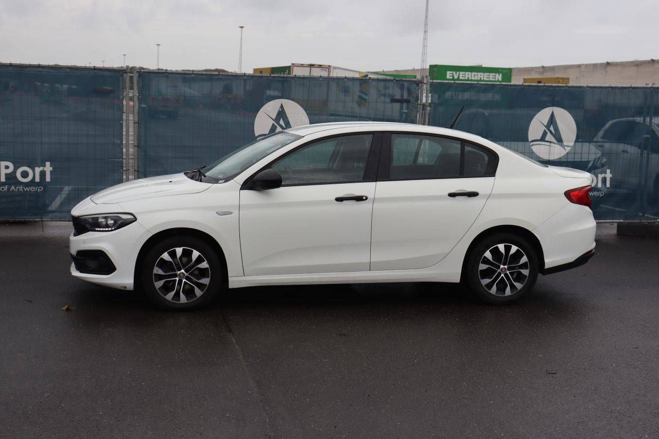 Personenauto Fiat Tipo Benzine 101pk 2021 (Marge)
