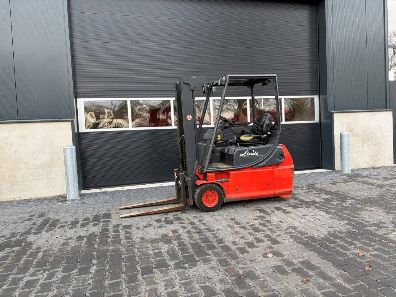 Forklift Linde E16 Electric 1600kg 2000