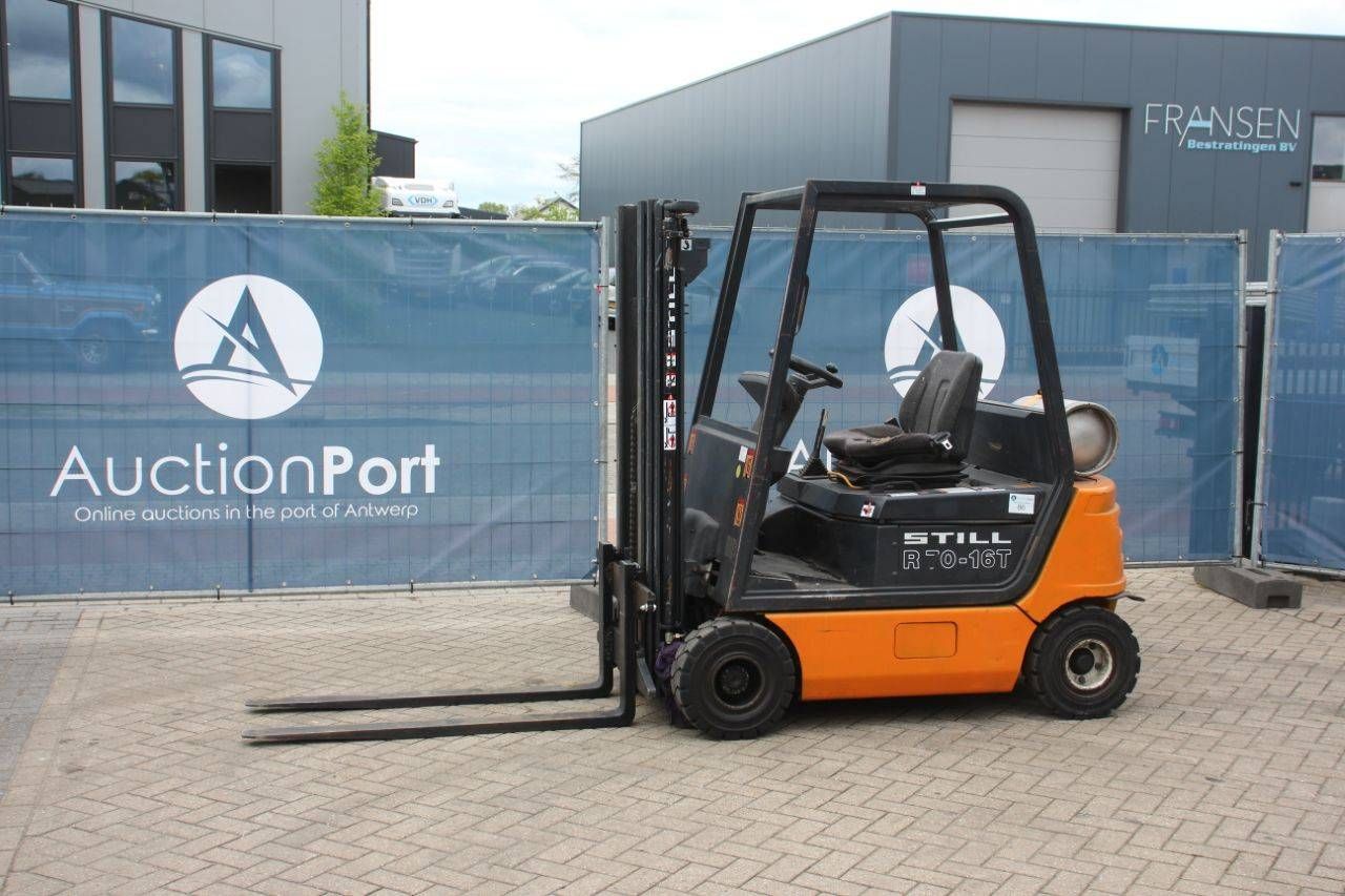 Heftruck Still R70-16T LPG 1600kg 4.34m 1998