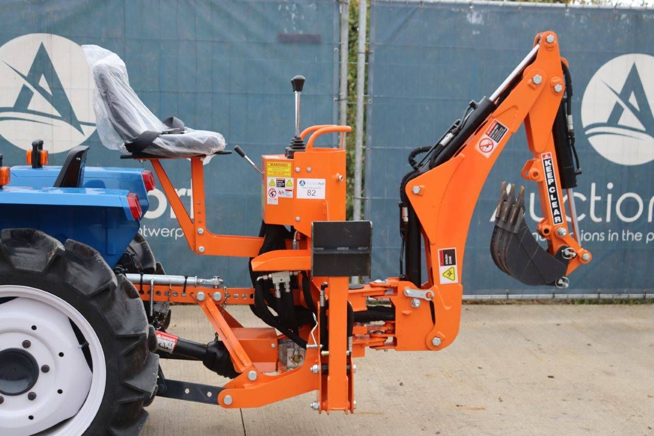 Excavator Attachment BHM95 2022 (Margin) New