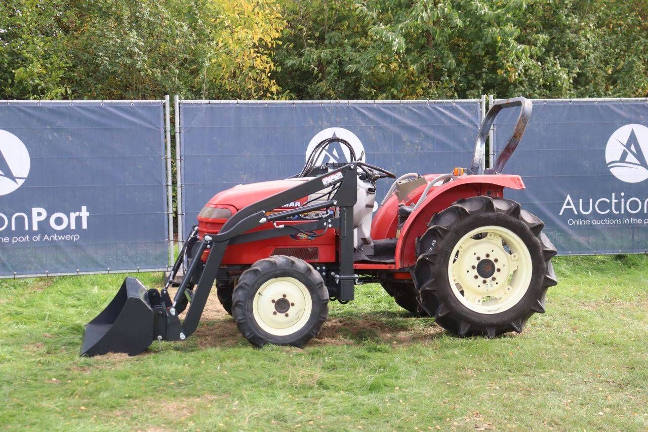 Minitractor Yanmar RS-300 Diesel