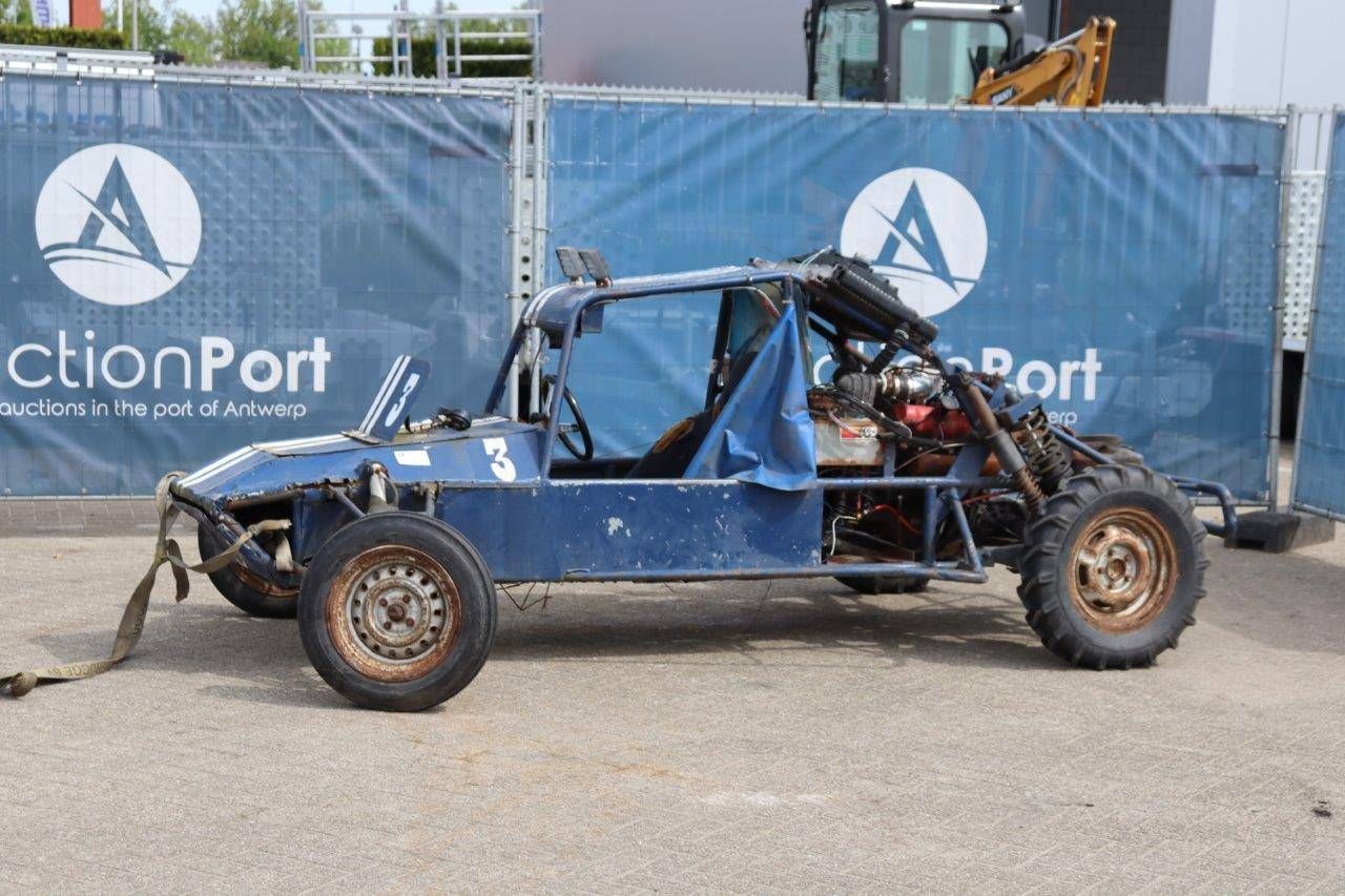 Kartcross Petrol Ford Engine