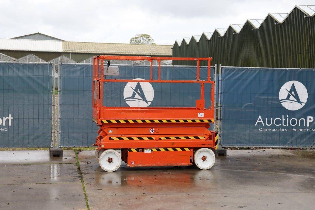 Scissor Lift Skyjack SJ3220 Electric 408kg 8.1m 2012