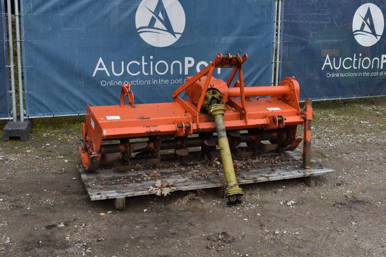 Tiller Howard 180