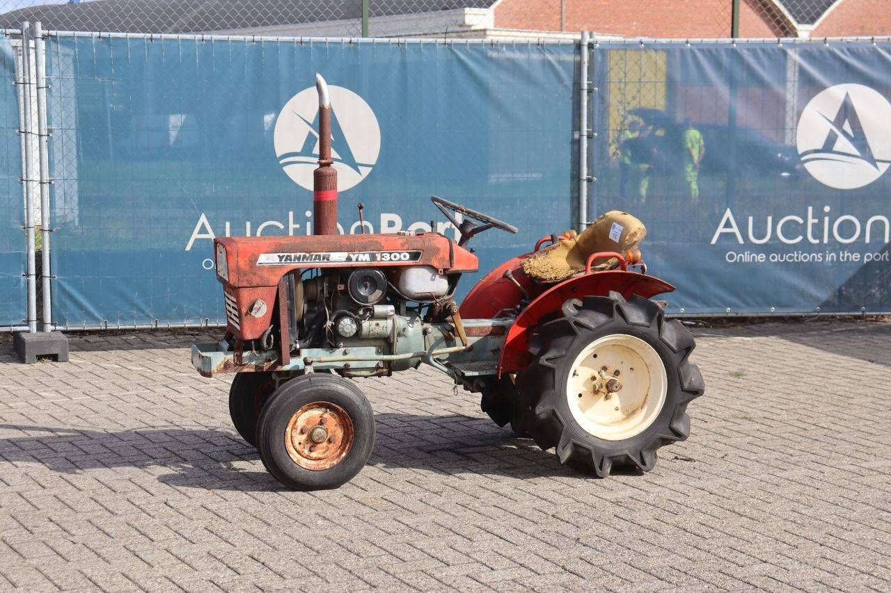Kleintraktor Yanmar YM 1300 Diesel