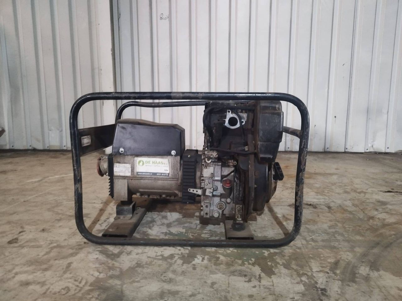 Sincro ET2MCF Diesel generator