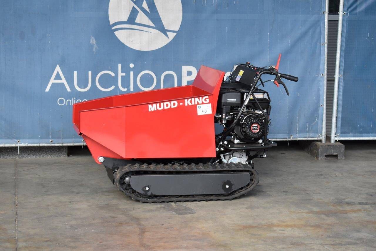 Track dumper Mudd-King D50HA Gasoline New