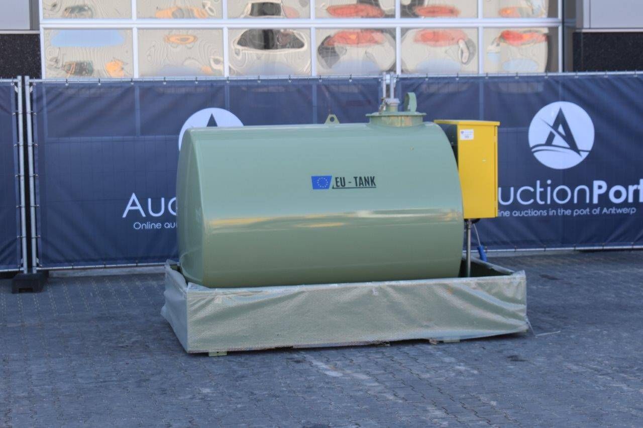 Fuel tank Emiliana Serbatoi TF3/50 Diesel New