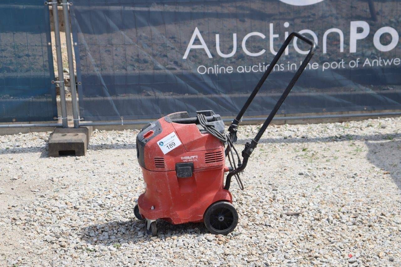Industrial Vacuum Cleaner Hilti VC 40-UL