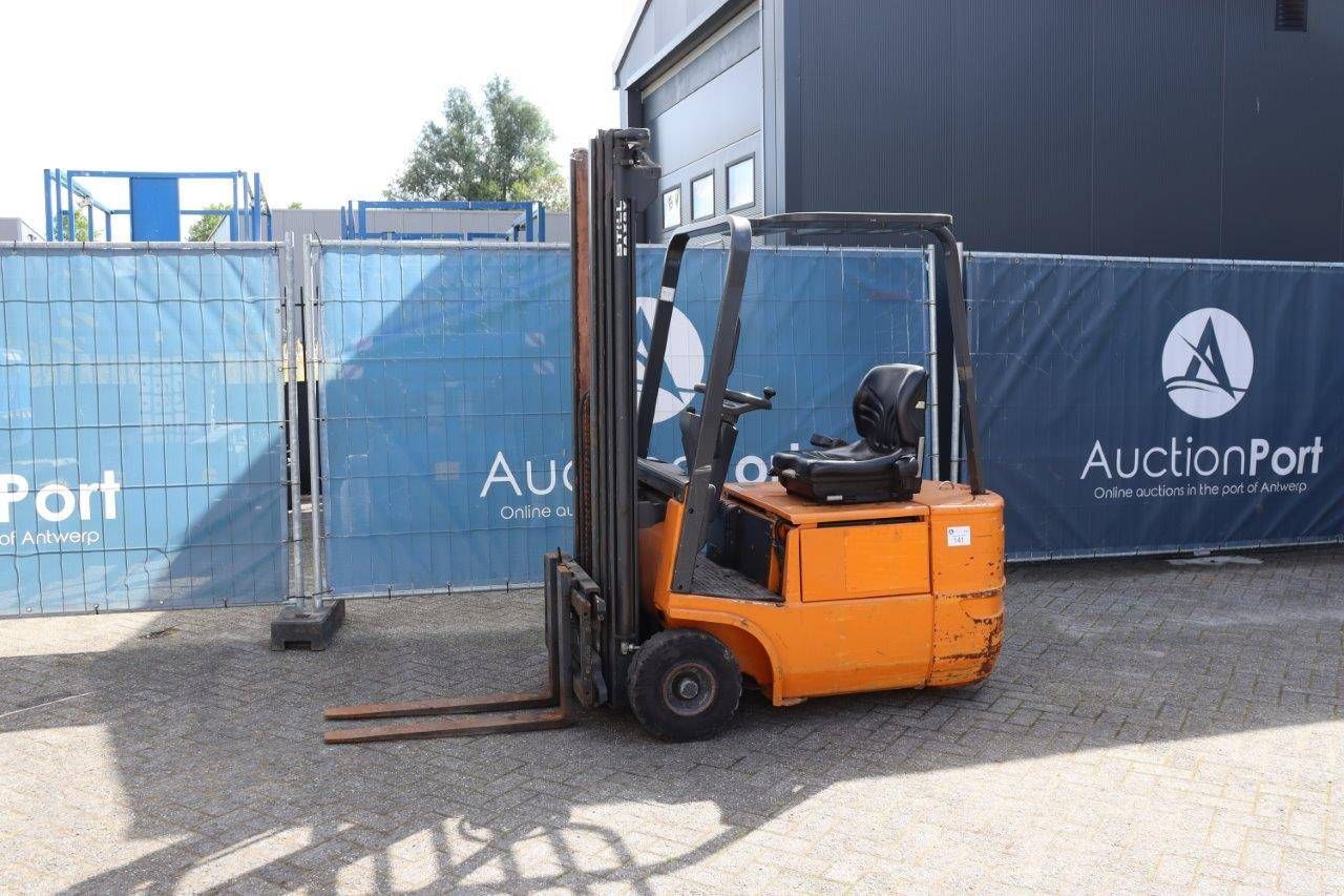 Forklift Still R50-15 Electric 1500kg