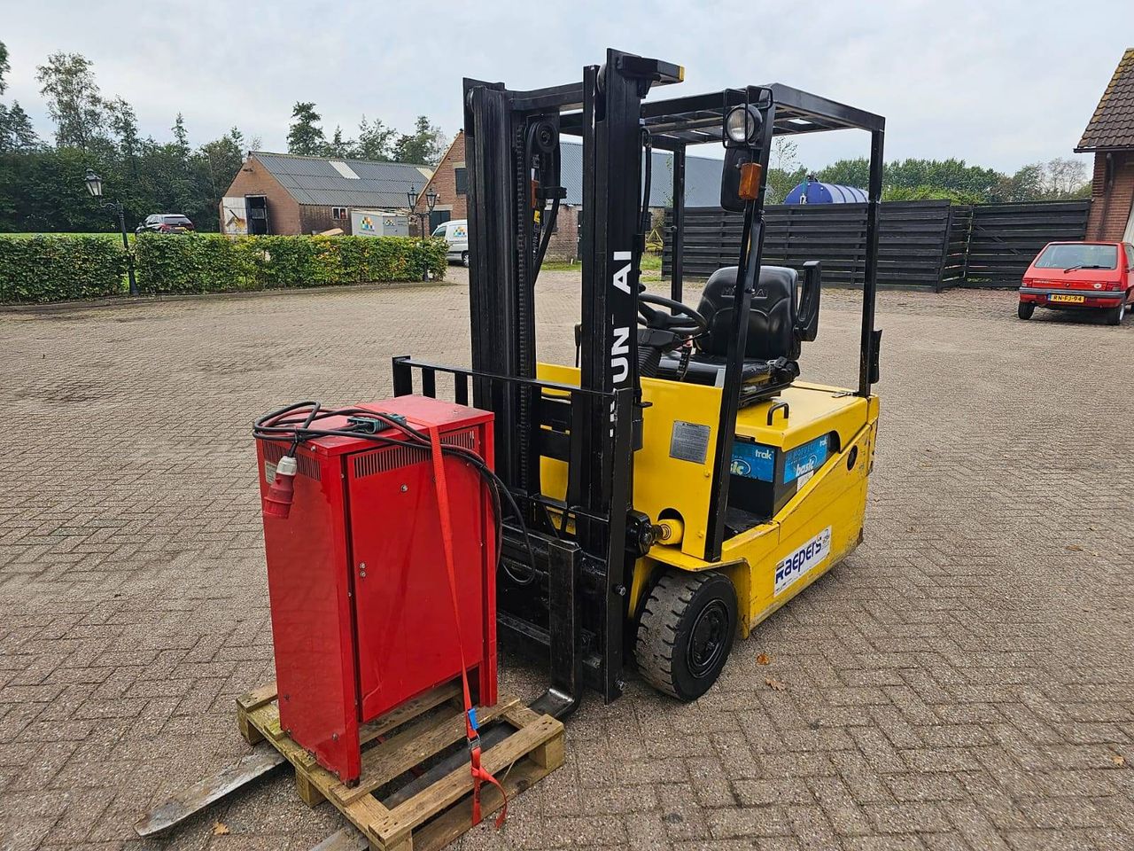 Forklift Hyundai HBF15T-5 Electric 1500kg