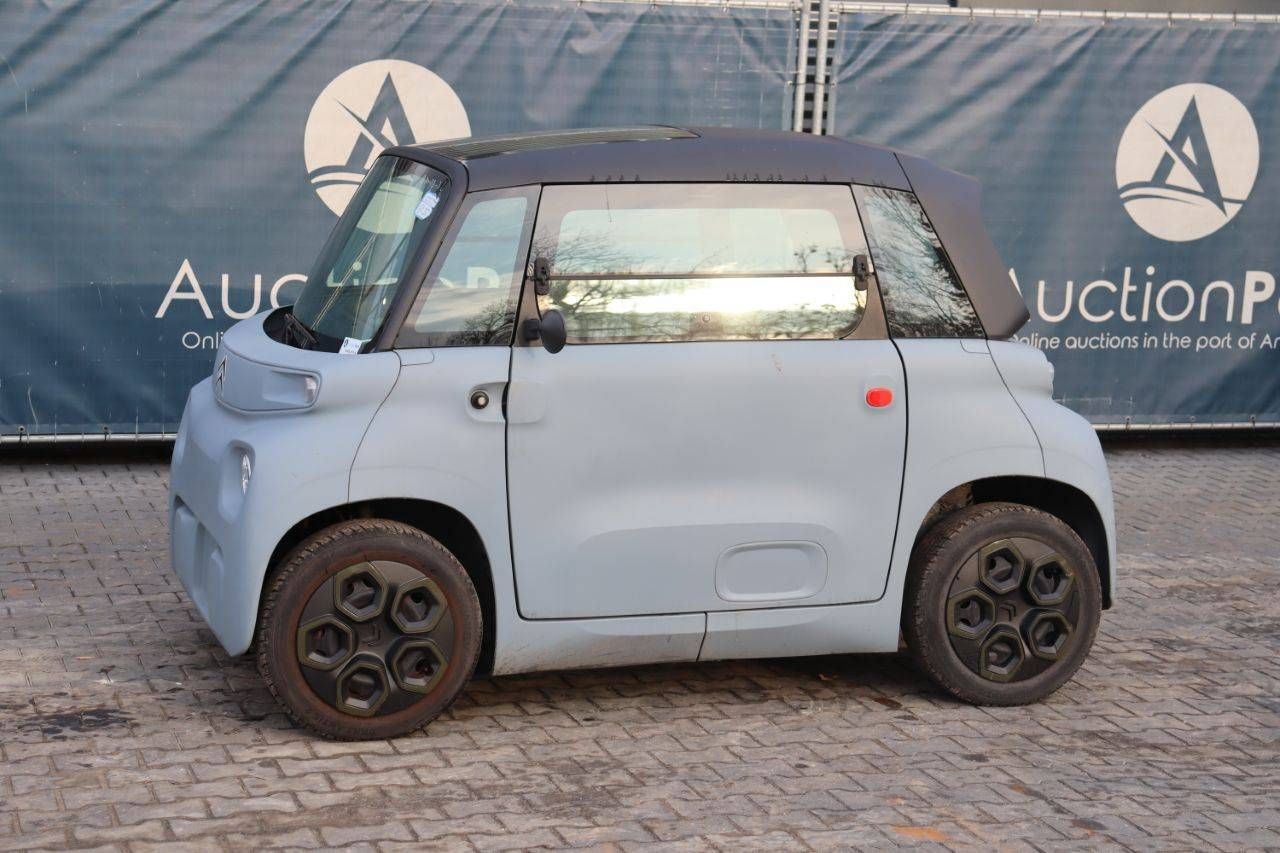 Citroën Ami Electric City Vehicle 2022