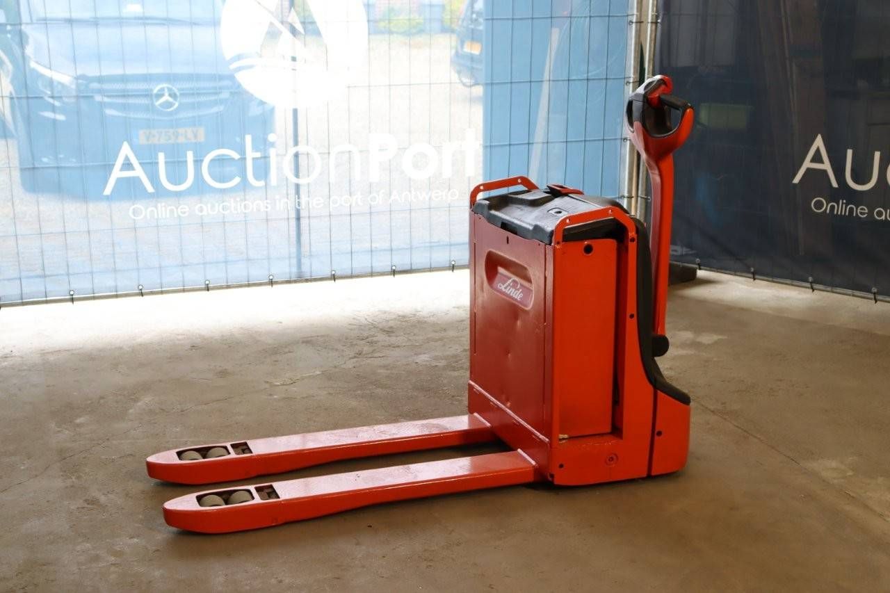 Pallet truck Linde T20 Electric 2000kg 2018