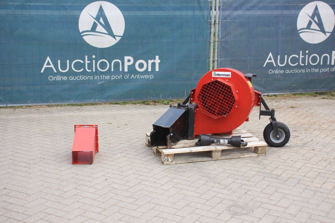 Leaf Blower Intermac ASF 390TC 2021