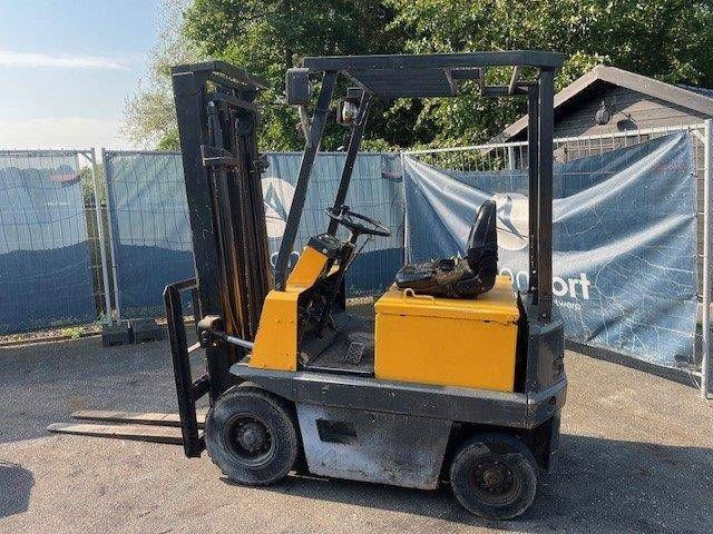 Forklift Shinko M10 Electric 1500kg 1994