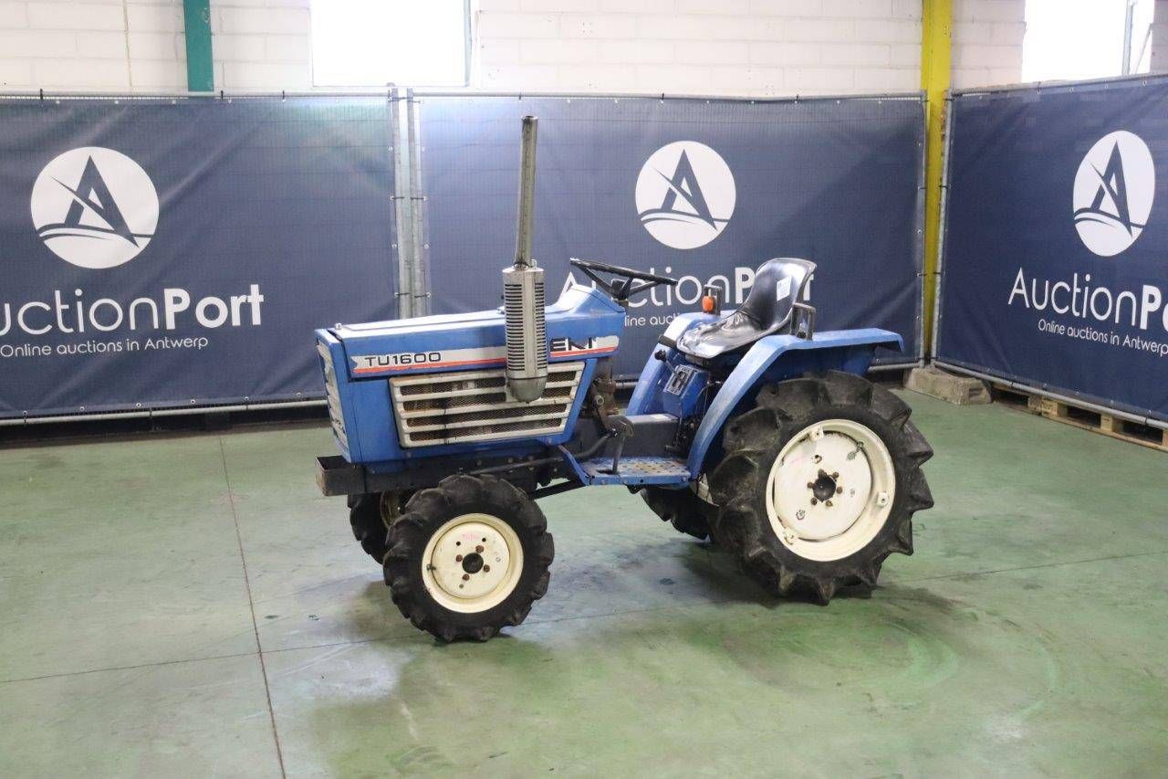 Mini tractor Iseki TU1600 Diesel 16.5hp